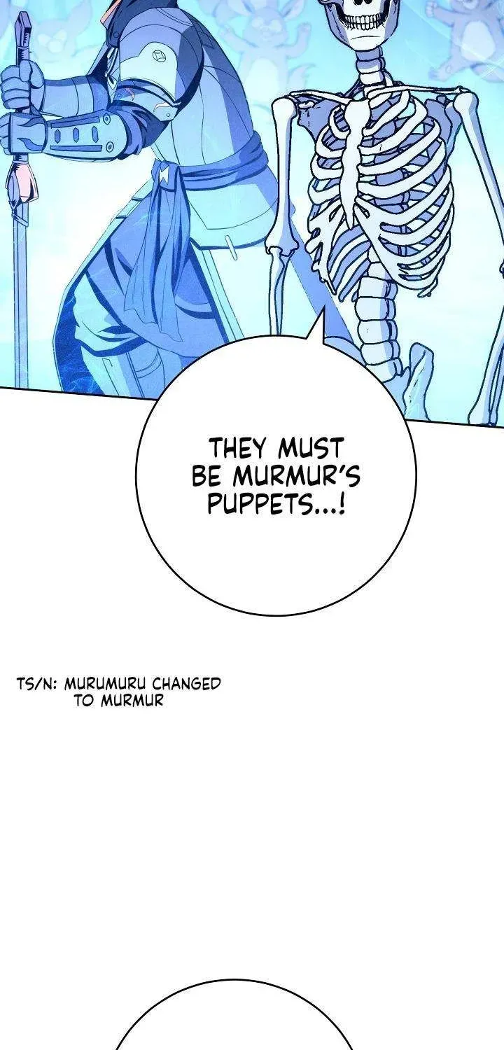 Read Skeleton Soldier chapter 209 image 19 on Lezhin