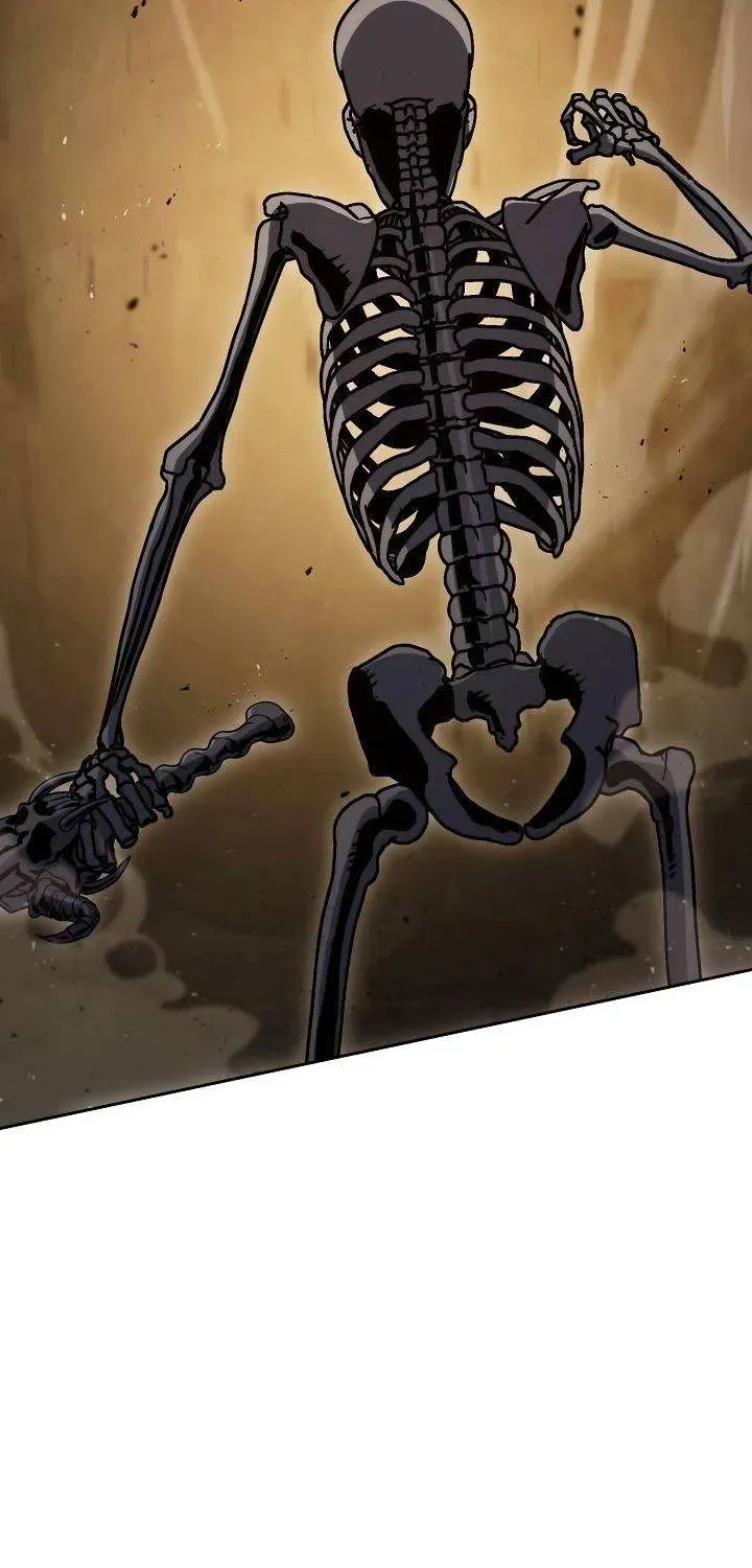 Read Skeleton Soldier chapter 209 image 3 on Lezhin