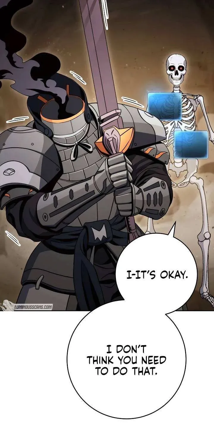 Read Skeleton Soldier chapter 209 image 35 on Lezhin