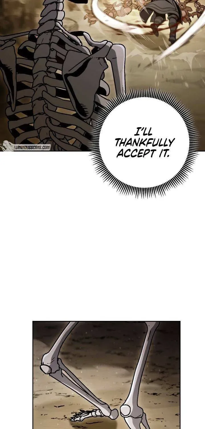 Read Skeleton Soldier chapter 209 image 49 on Lezhin