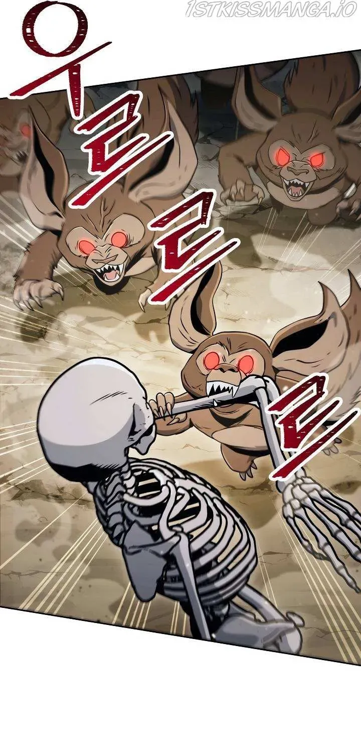 Read Skeleton Soldier chapter 209 image 60 on Lezhin