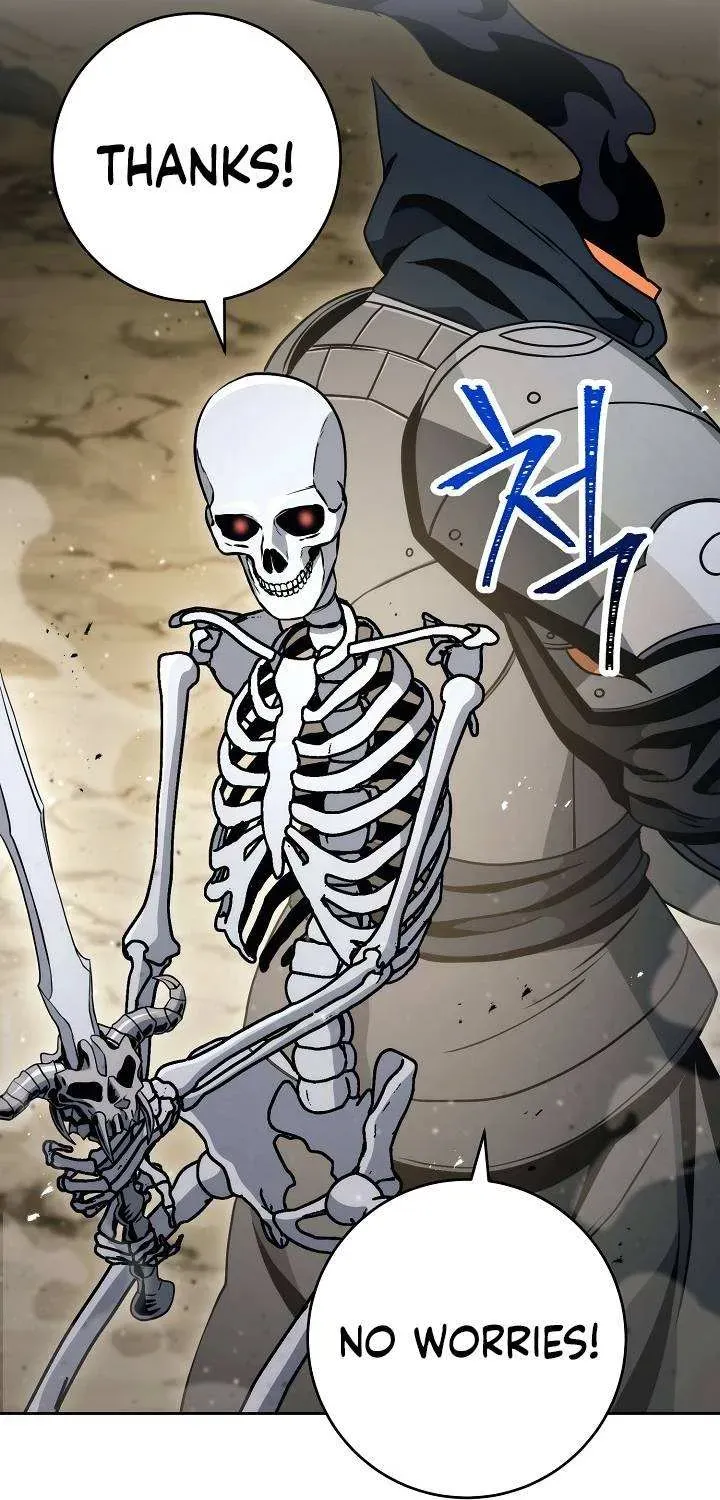 Read Skeleton Soldier chapter 209 image 72 on Lezhin