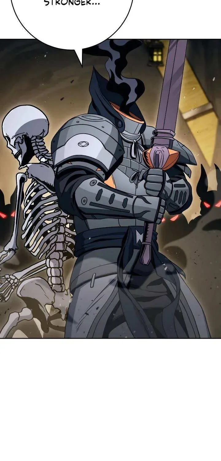 Read Skeleton Soldier chapter 209 image 77 on Lezhin