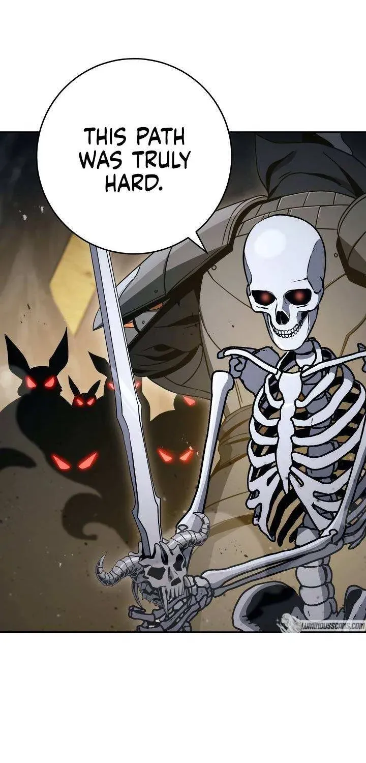 Read Skeleton Soldier chapter 209 image 78 on Lezhin