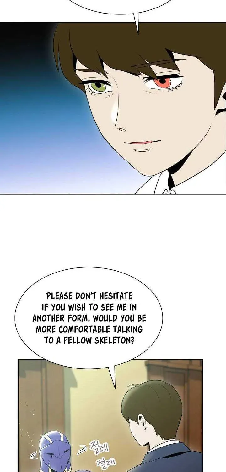 Read Skeleton Soldier chapter 21 image 16 on Lezhin