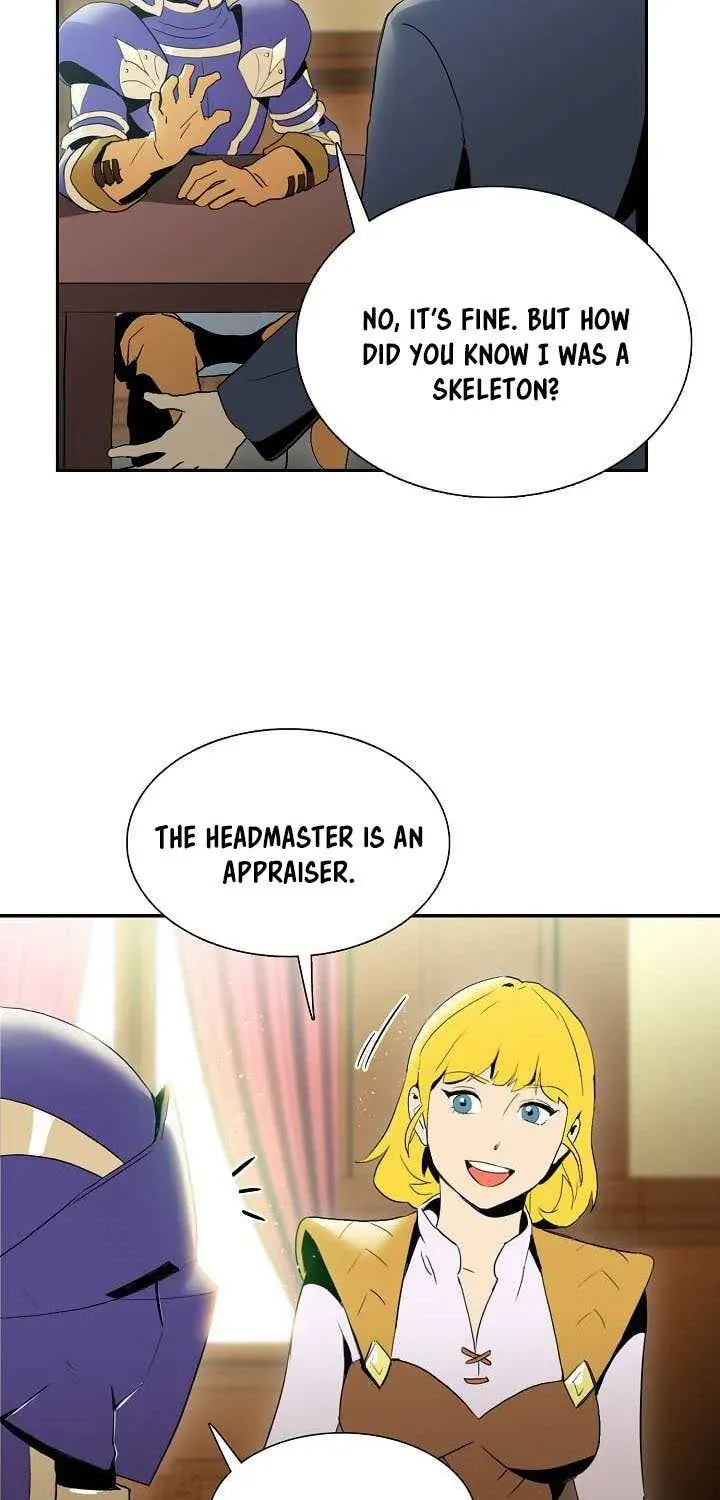 Read Skeleton Soldier chapter 21 image 17 on Lezhin