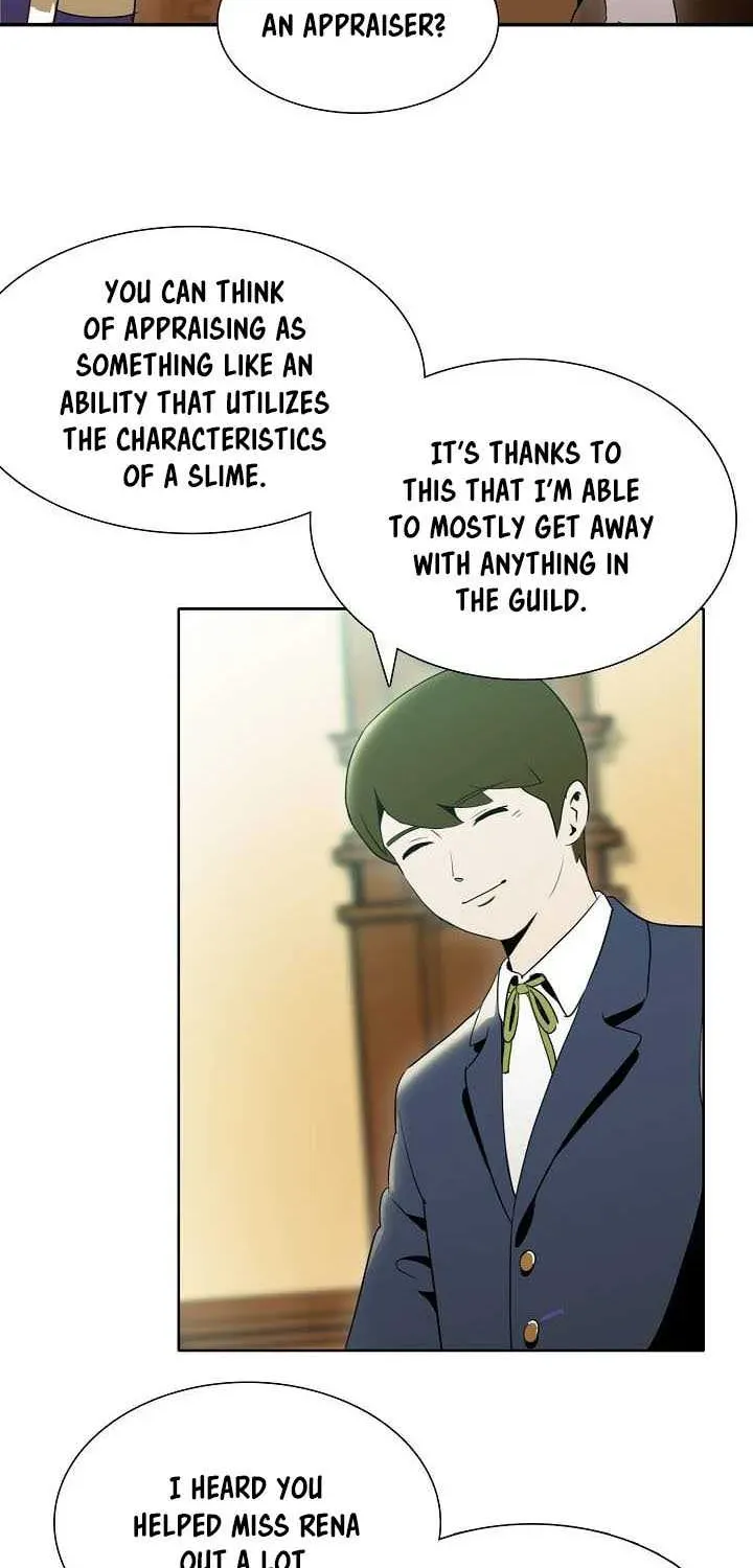 Read Skeleton Soldier chapter 21 image 18 on Lezhin