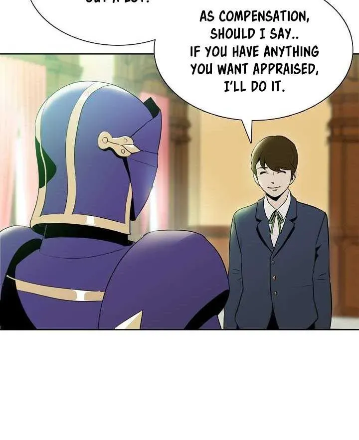 Read Skeleton Soldier chapter 21 image 19 on Lezhin