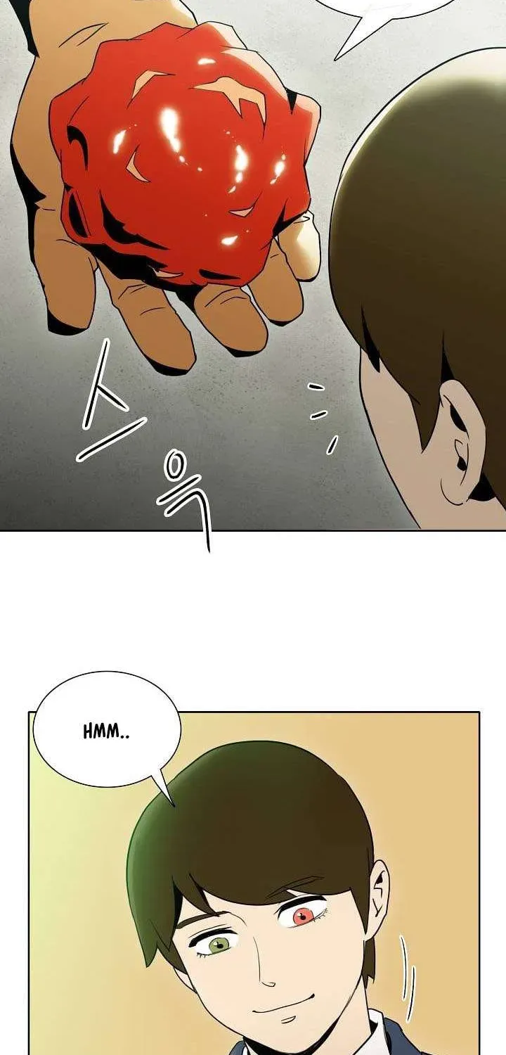Read Skeleton Soldier chapter 21 image 21 on Lezhin