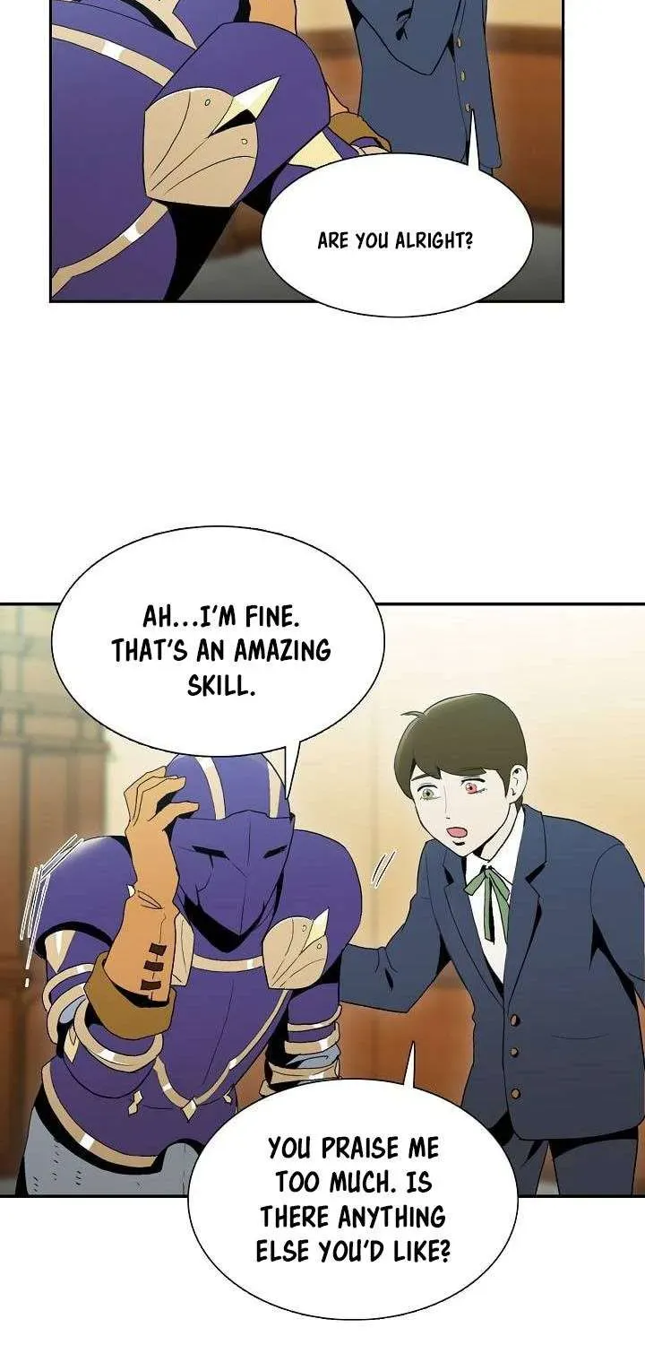 Read Skeleton Soldier chapter 21 image 31 on Lezhin