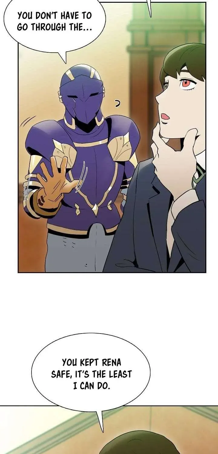 Read Skeleton Soldier chapter 21 image 33 on Lezhin