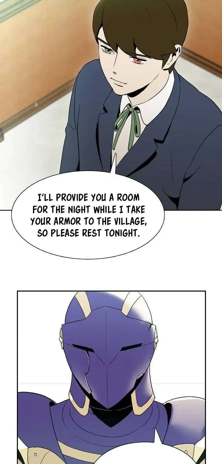 Read Skeleton Soldier chapter 21 image 34 on Lezhin