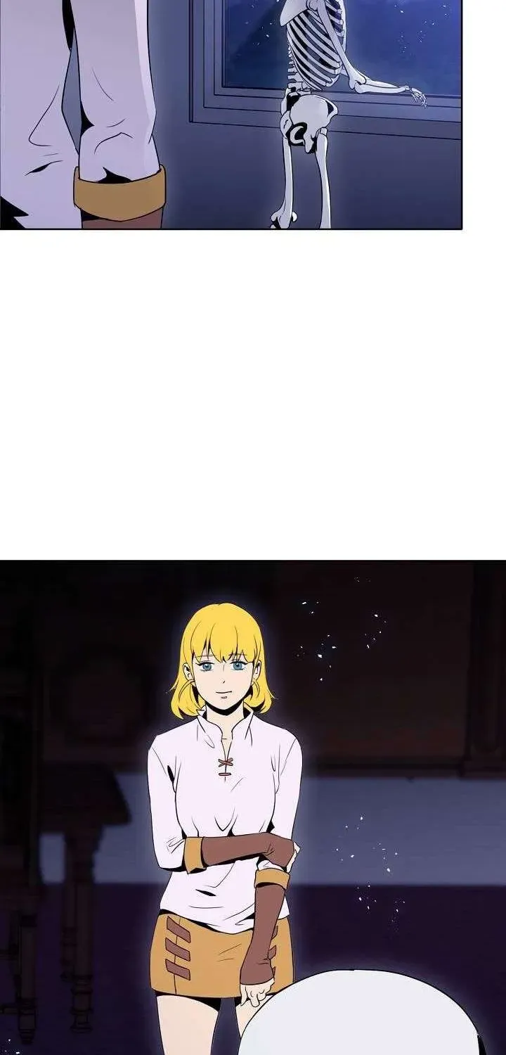 Read Skeleton Soldier chapter 21 image 41 on Lezhin