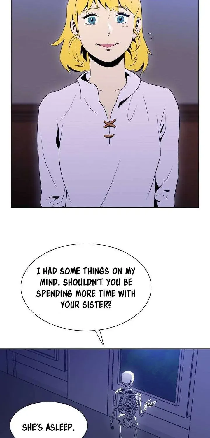 Read Skeleton Soldier chapter 21 image 43 on Lezhin