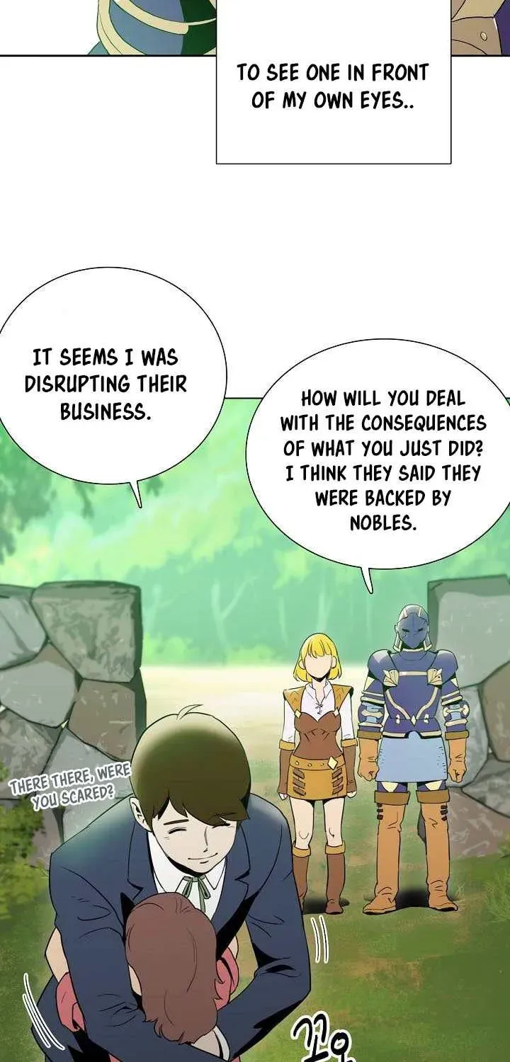 Read Skeleton Soldier chapter 21 image 7 on Lezhin