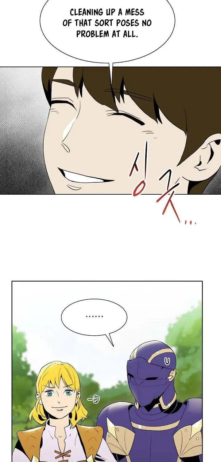 Read Skeleton Soldier chapter 21 image 9 on Lezhin