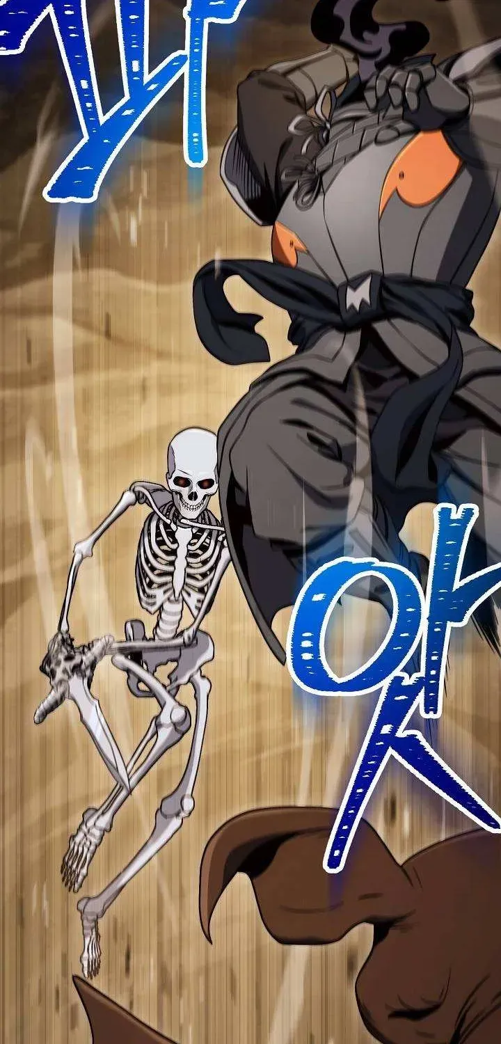 Read Skeleton Soldier chapter 210 image 1 on Lezhin