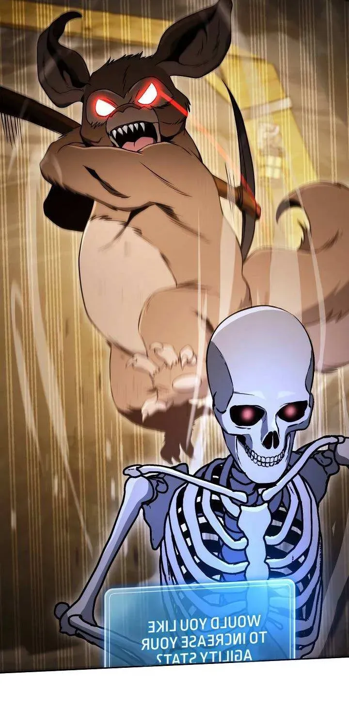 Read Skeleton Soldier chapter 210 image 12 on Lezhin