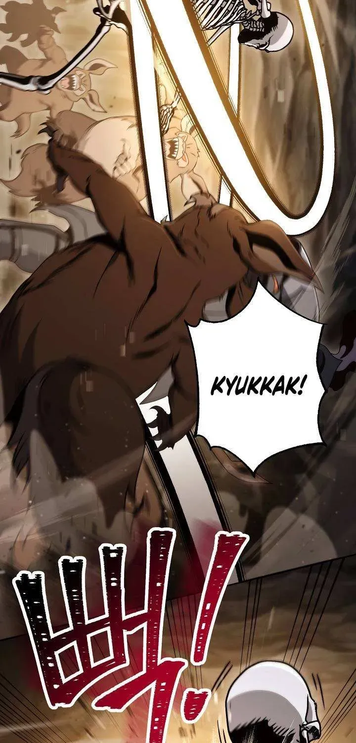 Read Skeleton Soldier chapter 210 image 16 on Lezhin