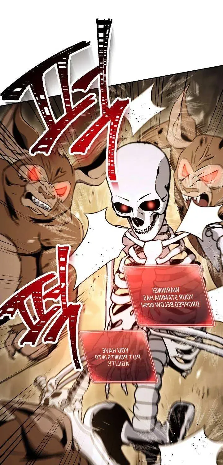 Read Skeleton Soldier chapter 210 image 19 on Lezhin