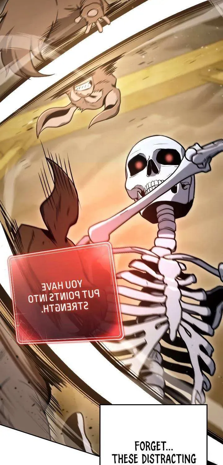 Read Skeleton Soldier chapter 210 image 24 on Lezhin