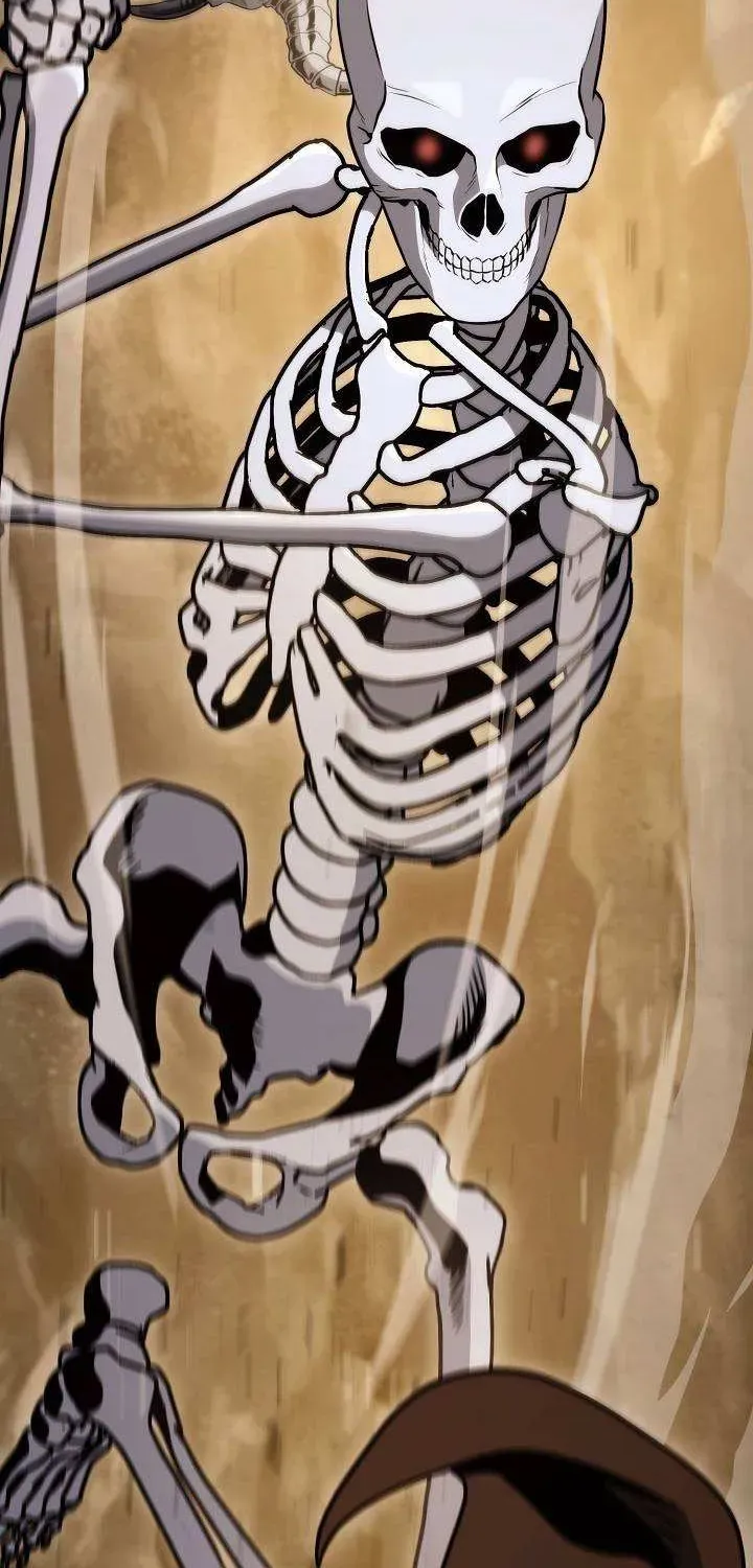 Read Skeleton Soldier chapter 210 image 5 on Lezhin