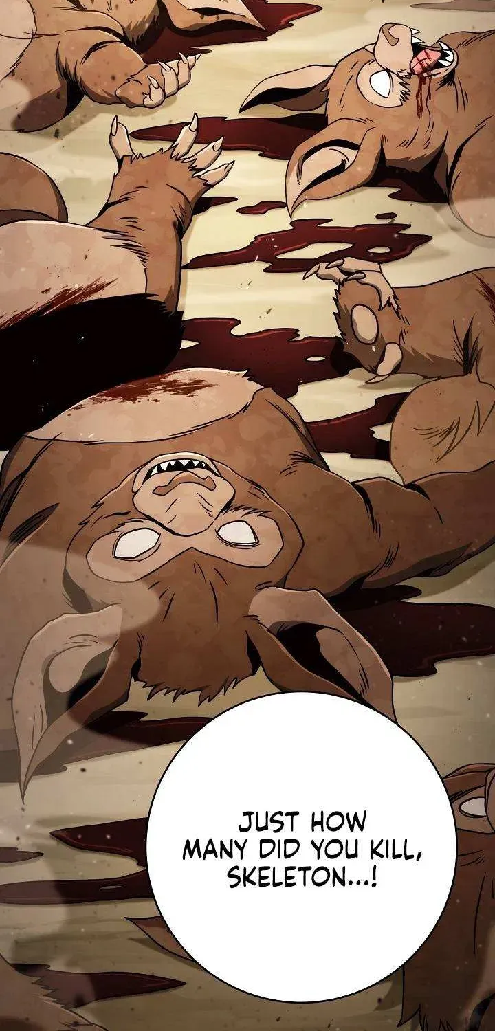 Read Skeleton Soldier chapter 210 image 55 on Lezhin