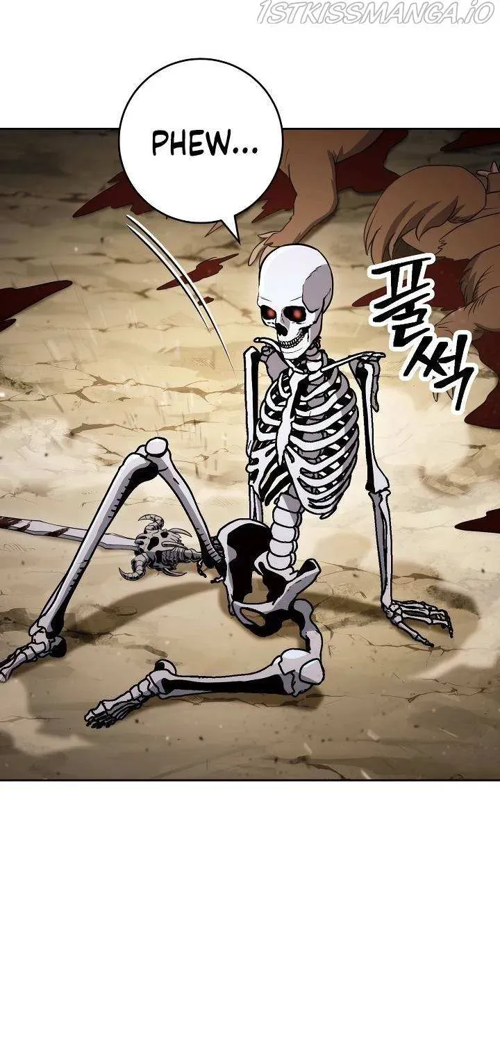 Read Skeleton Soldier chapter 210 image 61 on Lezhin