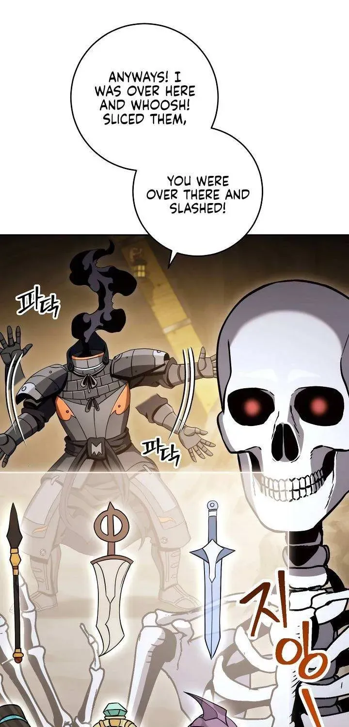 Read Skeleton Soldier chapter 210 image 62 on Lezhin