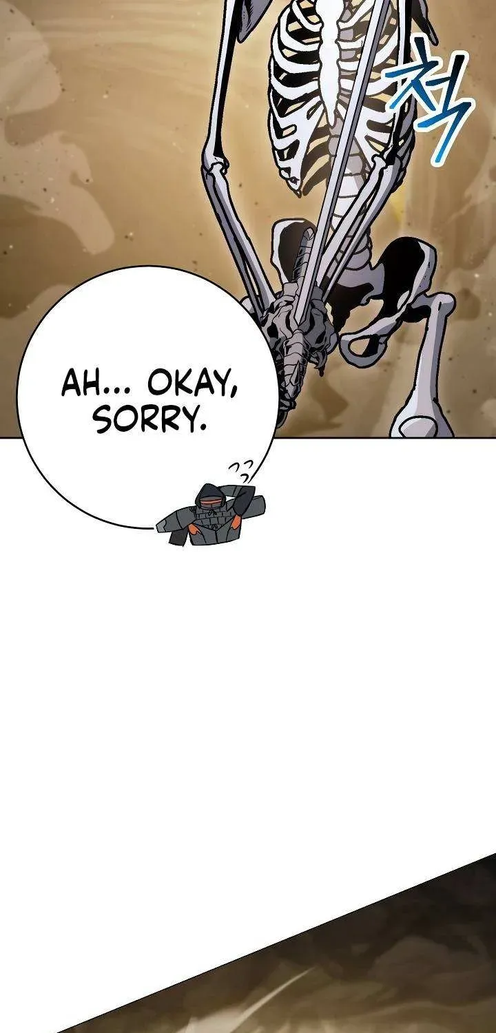 Read Skeleton Soldier chapter 210 image 77 on Lezhin