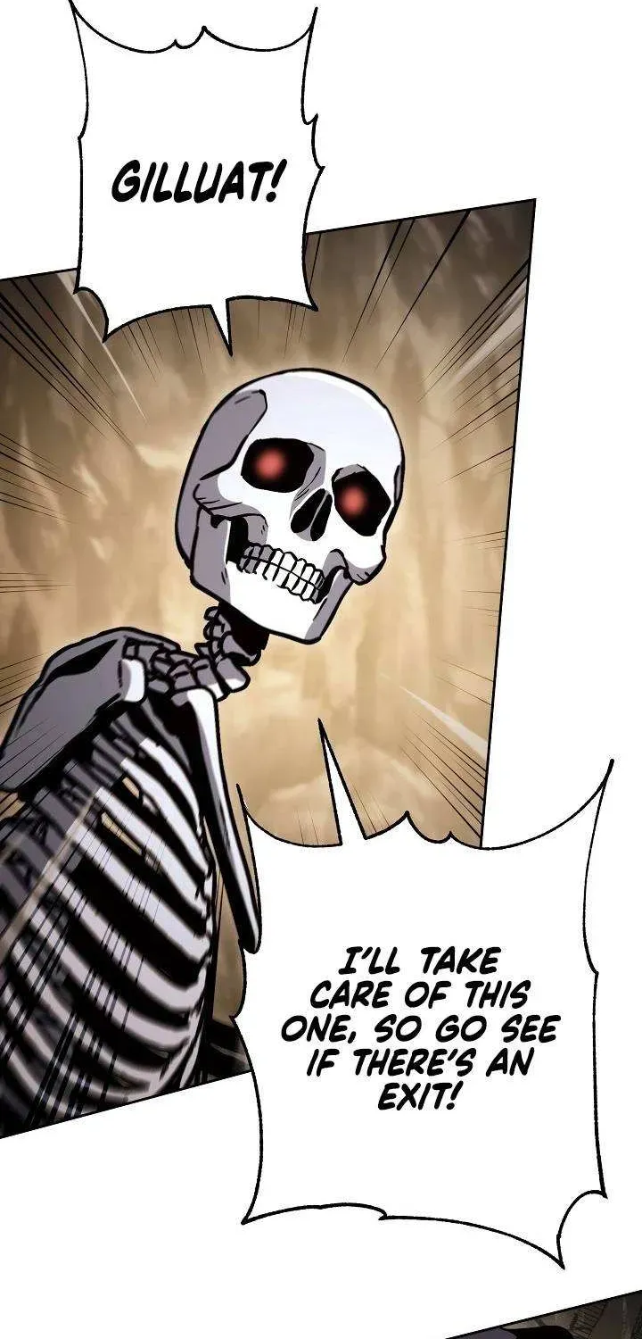 Read Skeleton Soldier chapter 210 image 99 on Lezhin