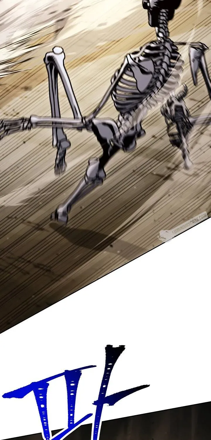 Read Skeleton Soldier chapter 211 image 2 on Lezhin