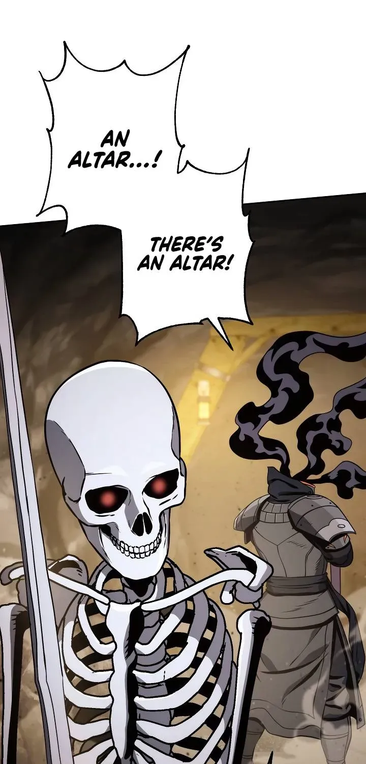 Read Skeleton Soldier chapter 211 image 23 on Lezhin