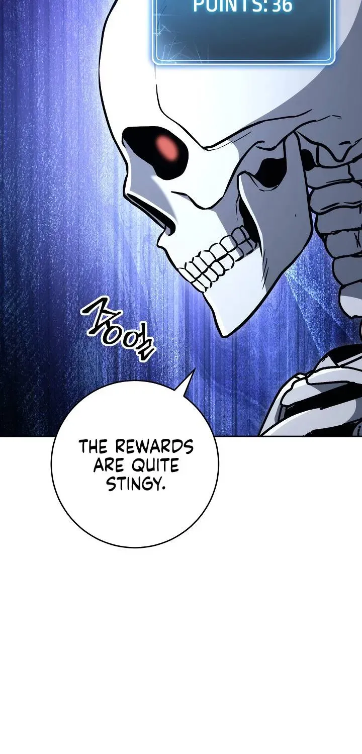 Read Skeleton Soldier chapter 211 image 76 on Lezhin