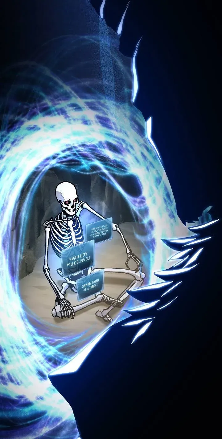 Read Skeleton Soldier chapter 211 image 82 on Lezhin