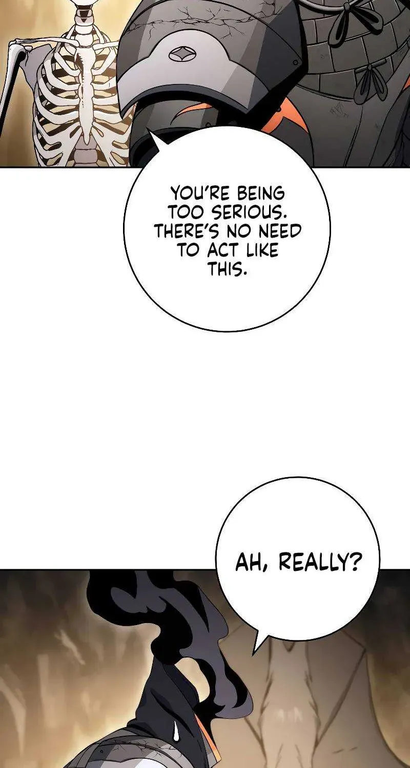 Read Skeleton Soldier chapter 212 image 100 on Lezhin