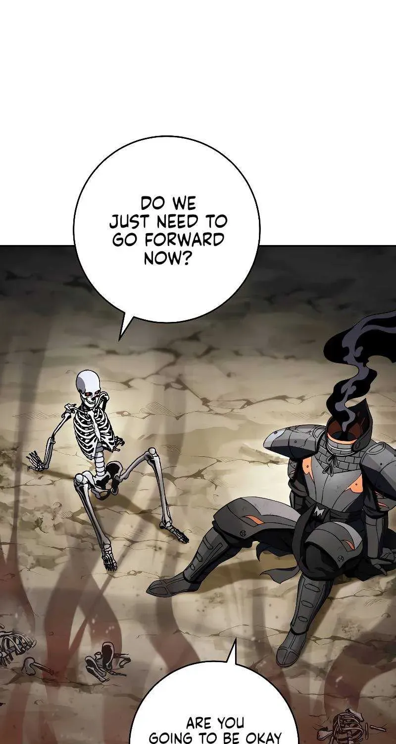 Read Skeleton Soldier chapter 212 image 2 on Lezhin