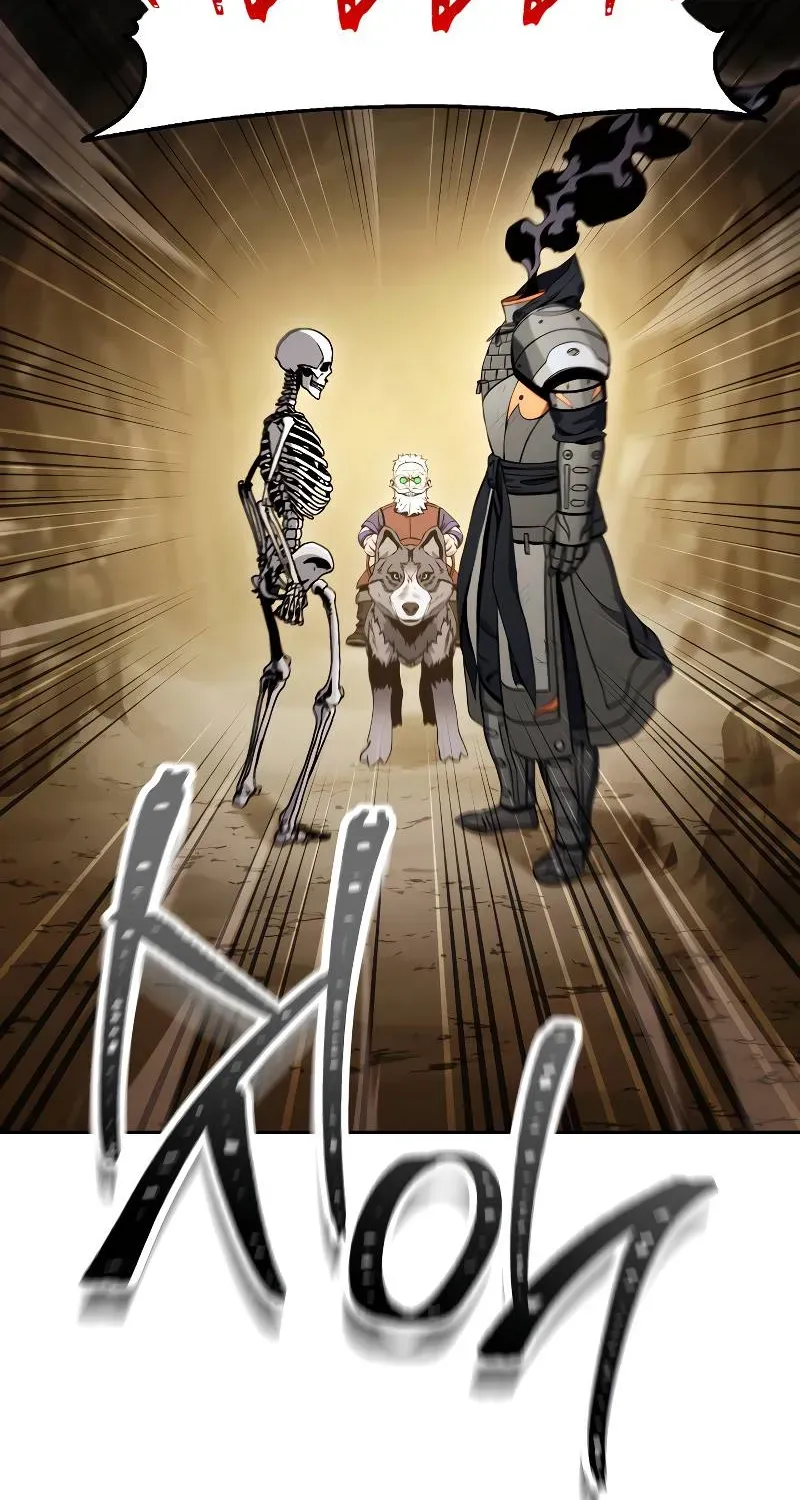 Read Skeleton Soldier chapter 212 image 28 on Lezhin