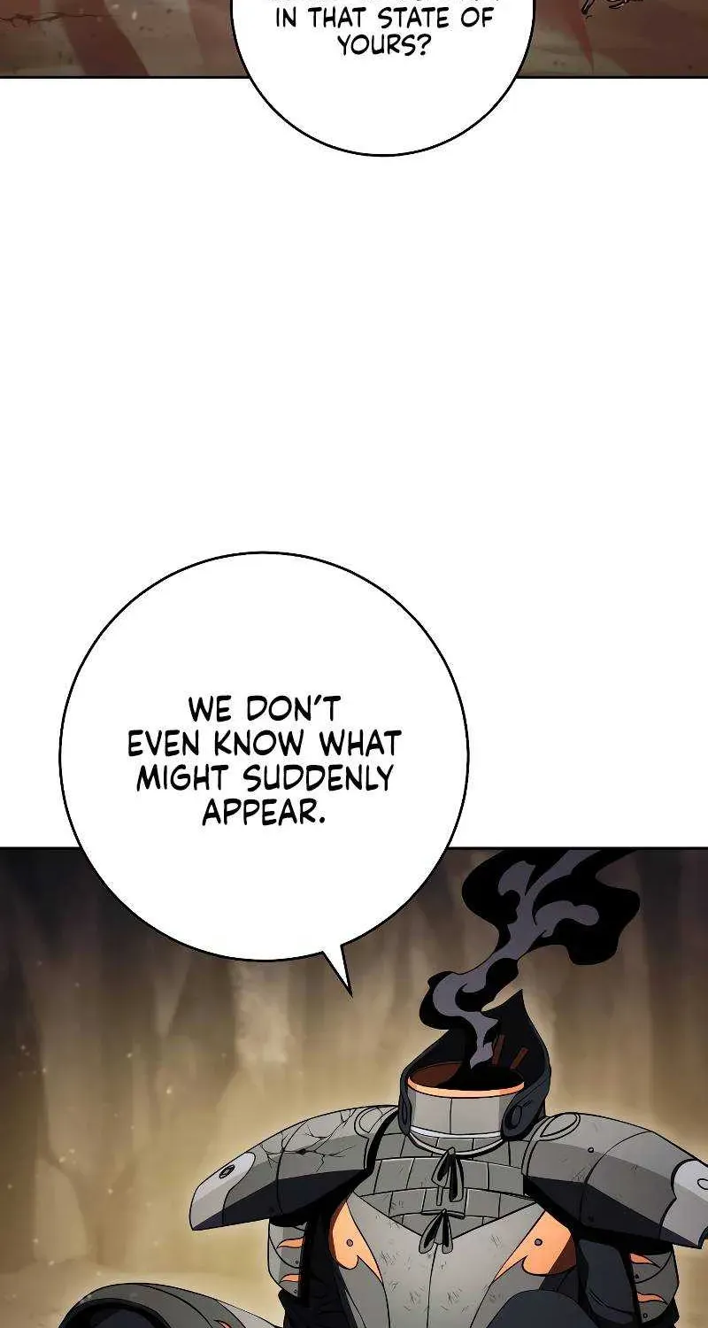 Read Skeleton Soldier chapter 212 image 3 on Lezhin
