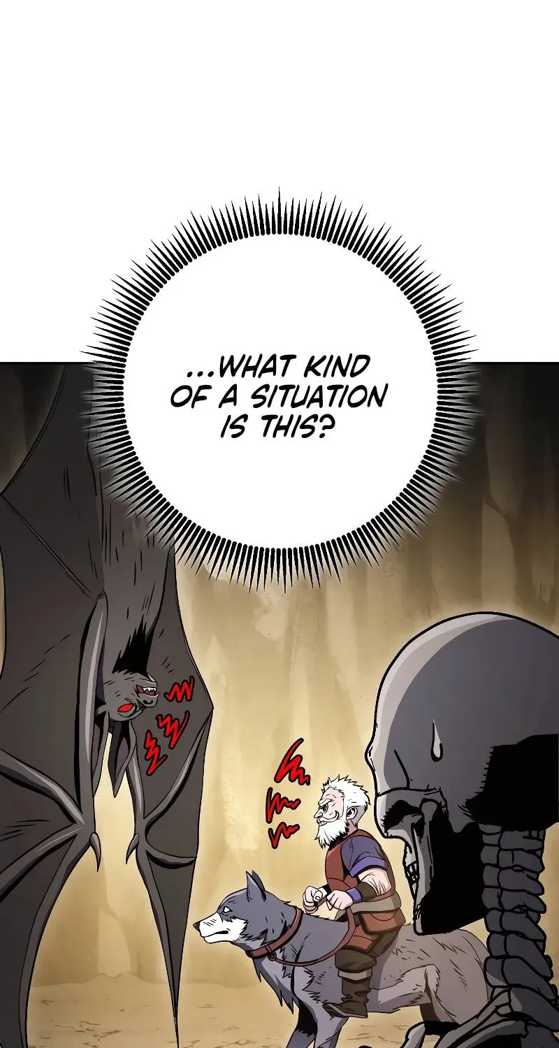 Read Skeleton Soldier chapter 212 image 43 on Lezhin