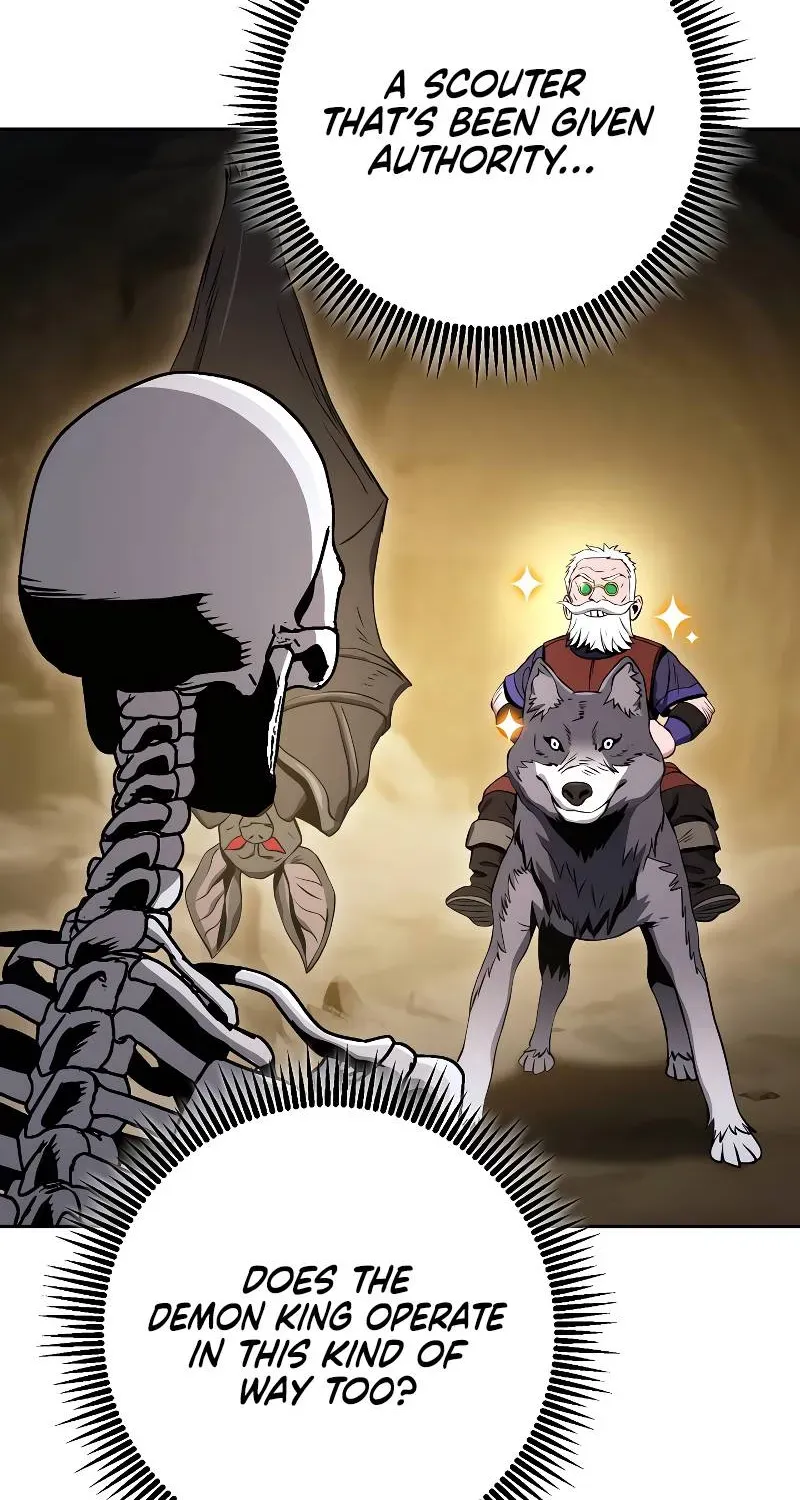 Read Skeleton Soldier chapter 212 image 62 on Lezhin