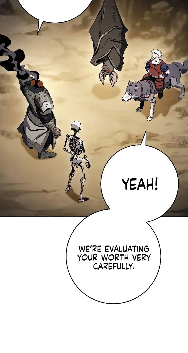 Read Skeleton Soldier chapter 212 image 70 on Lezhin