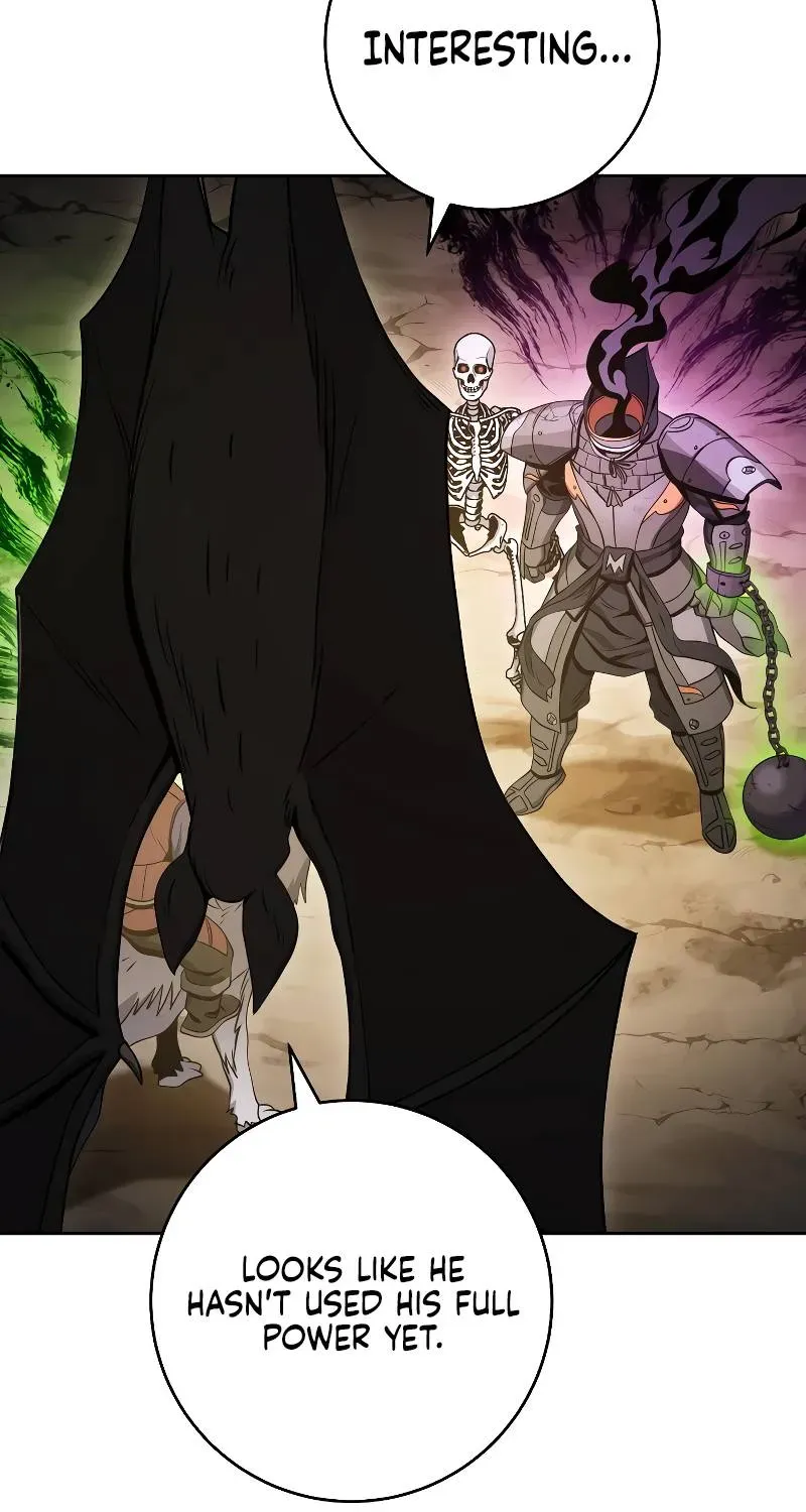 Read Skeleton Soldier chapter 212 image 77 on Lezhin
