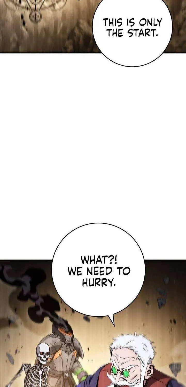 Read Skeleton Soldier chapter 214 image 17 on Lezhin