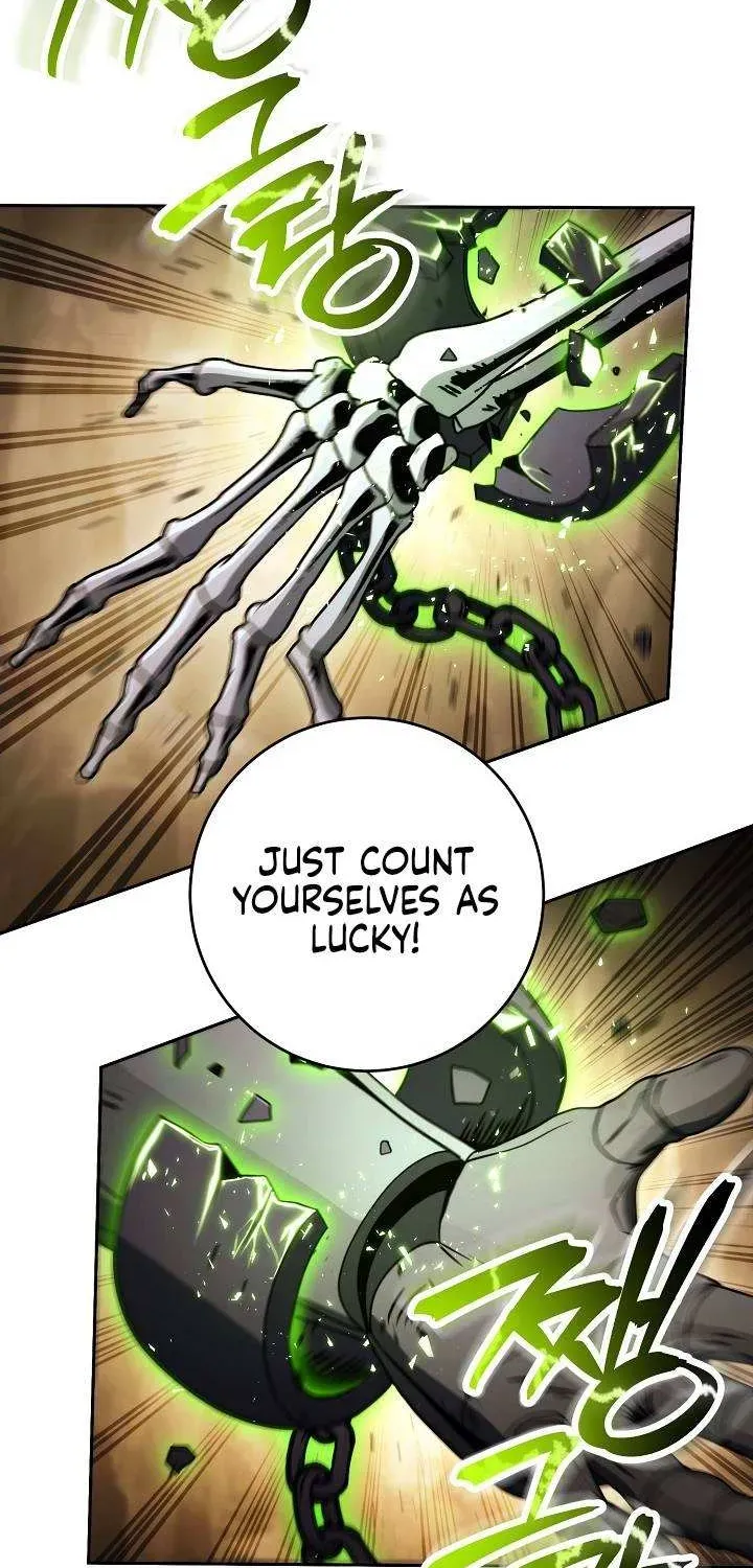 Read Skeleton Soldier chapter 214 image 19 on Lezhin