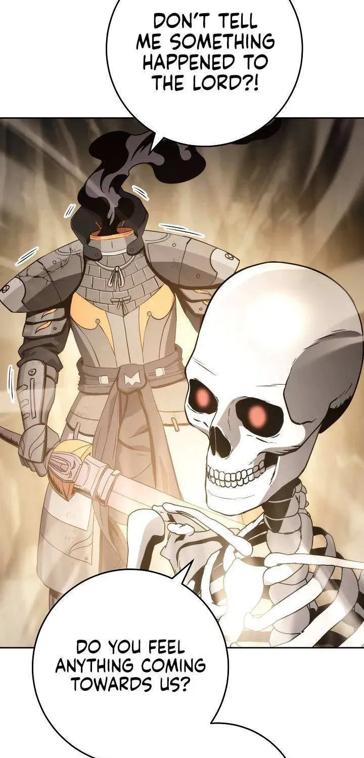 Read Skeleton Soldier chapter 214 image 32 on Lezhin