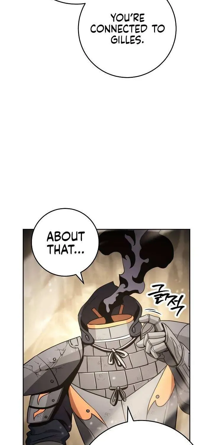 Read Skeleton Soldier chapter 214 image 33 on Lezhin