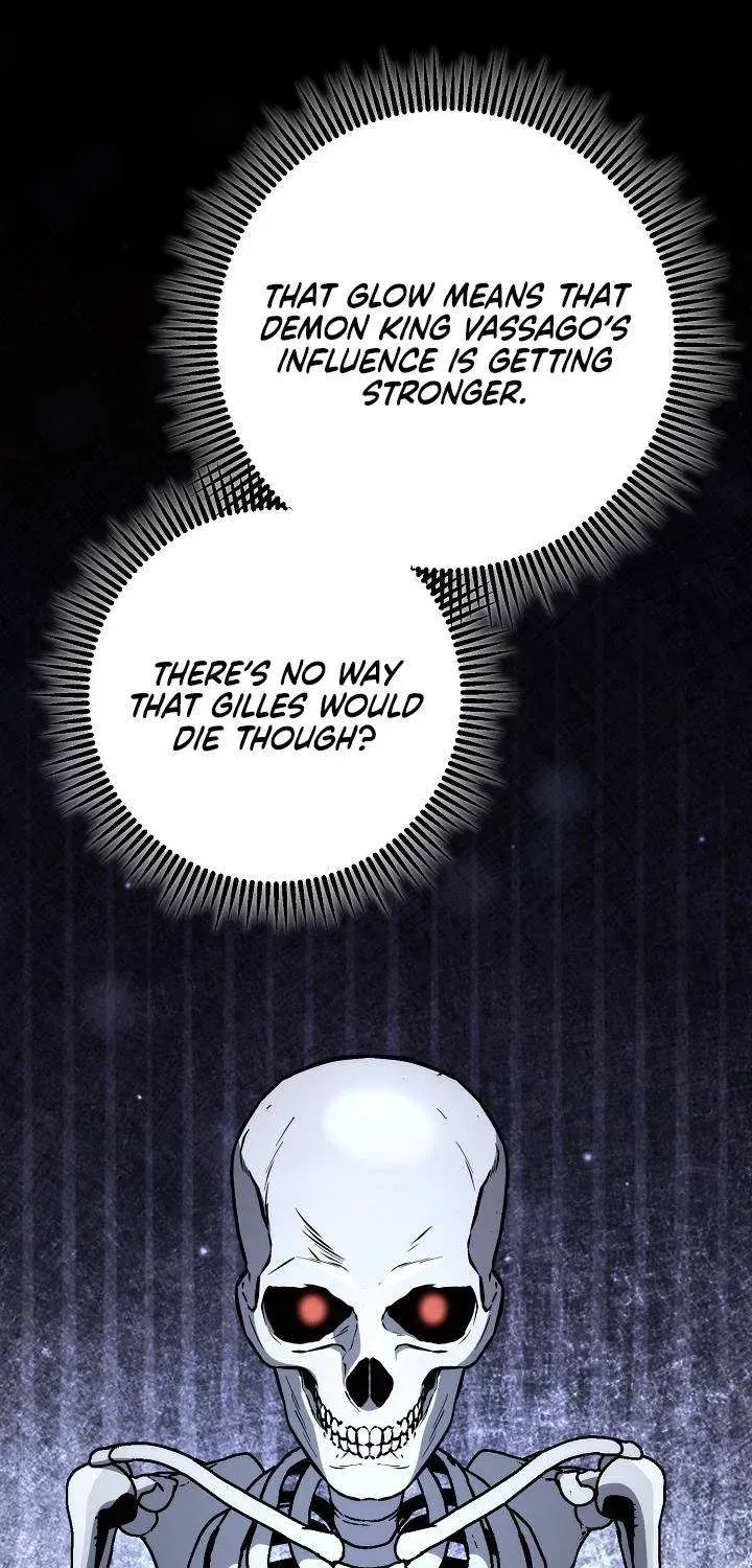 Read Skeleton Soldier chapter 214 image 38 on Lezhin