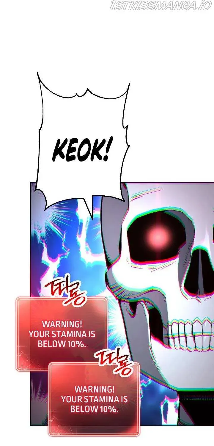 Read Skeleton Soldier chapter 214 image 70 on Lezhin