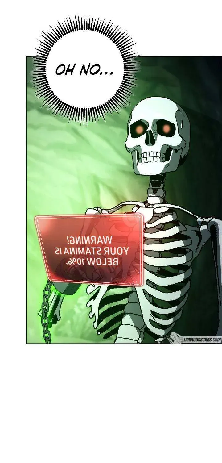 Read Skeleton Soldier chapter 214 image 9 on Lezhin
